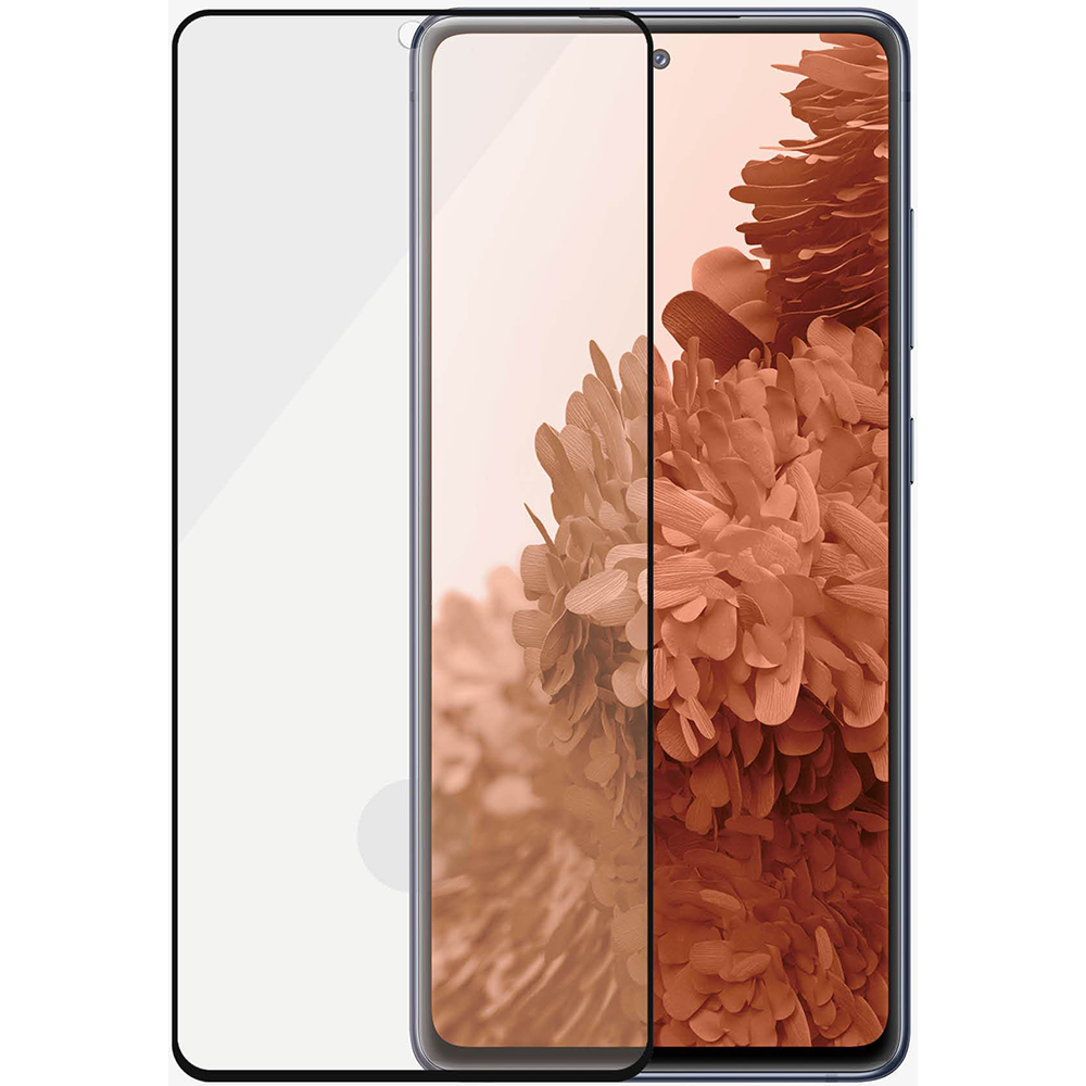 Купить Защитное стекло PanzerGlass для Galaxy S21+ : фото, описания ...