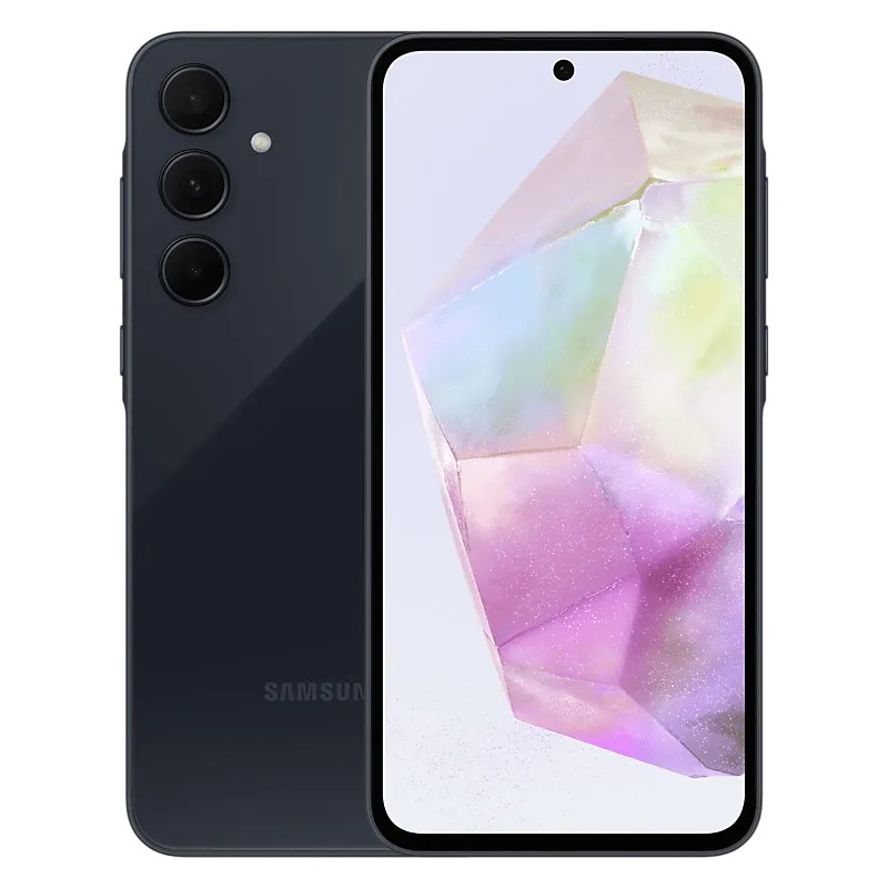 Купить Смартфон Samsung Galaxy A35 5G 256Gb, темно-синий (РСТ): цены и ...