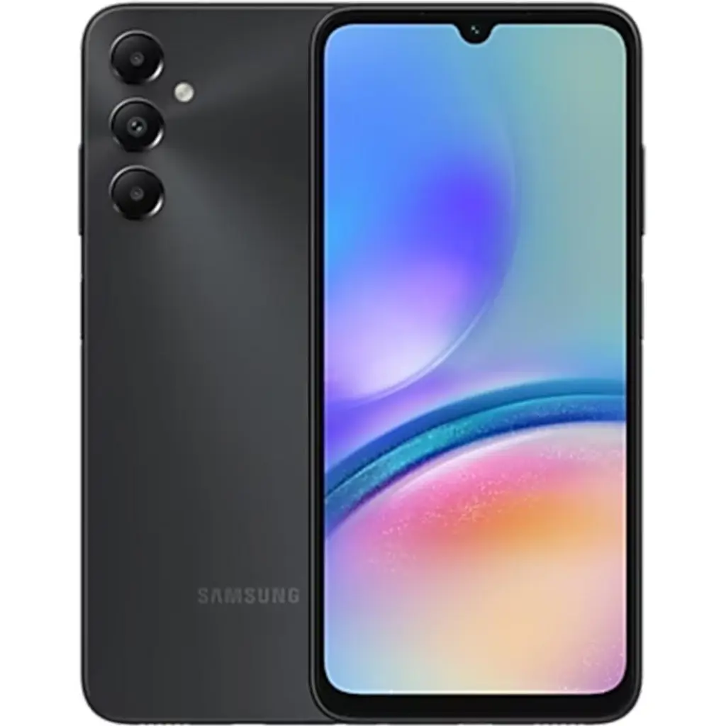 Купить Смартфон Samsung Galaxy A05s 128Gb, черный (РСТ): цены и доставка в  Санкт-Петербурге