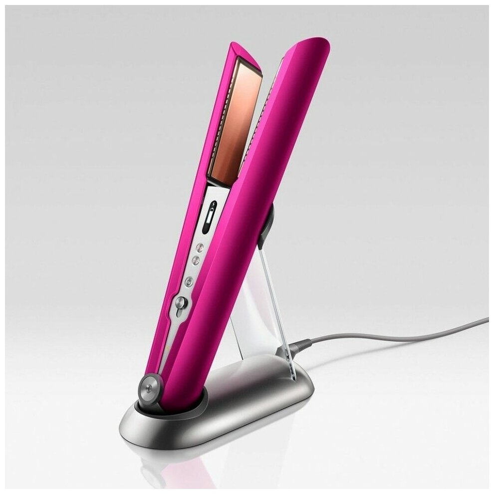 выпрямитель для волос xiaomi yueli hot steam straightener hs 521 pink фото 68