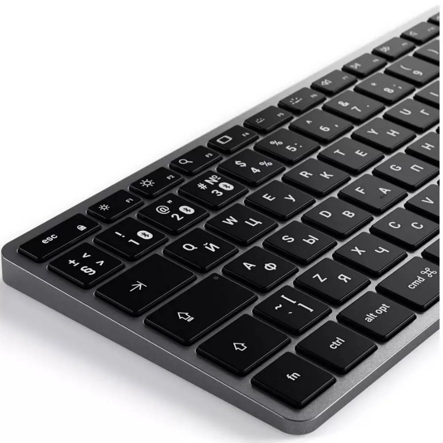 Беспроводная клавиатура keyboard. Клавиатура Satechi Slim w1. Satechi Slim w1 wired Backlit Keyboard. Клавиатура Satechi Slim x3. Клавиатура беспроводная Satechi Slim x1 Space Grey (St-btsx1m-ru).