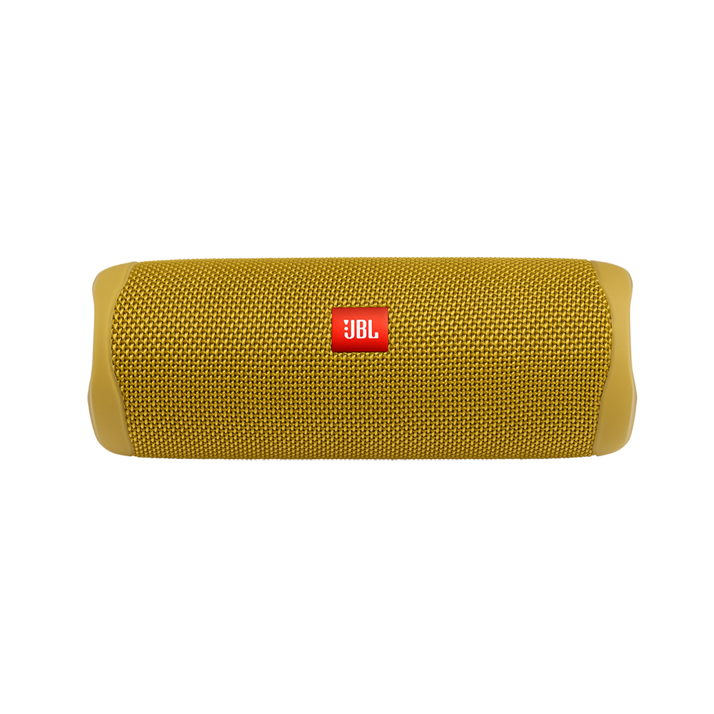 Купить Акустическая система JBL Flip 5, 20 Вт желтый : фото, описания ...