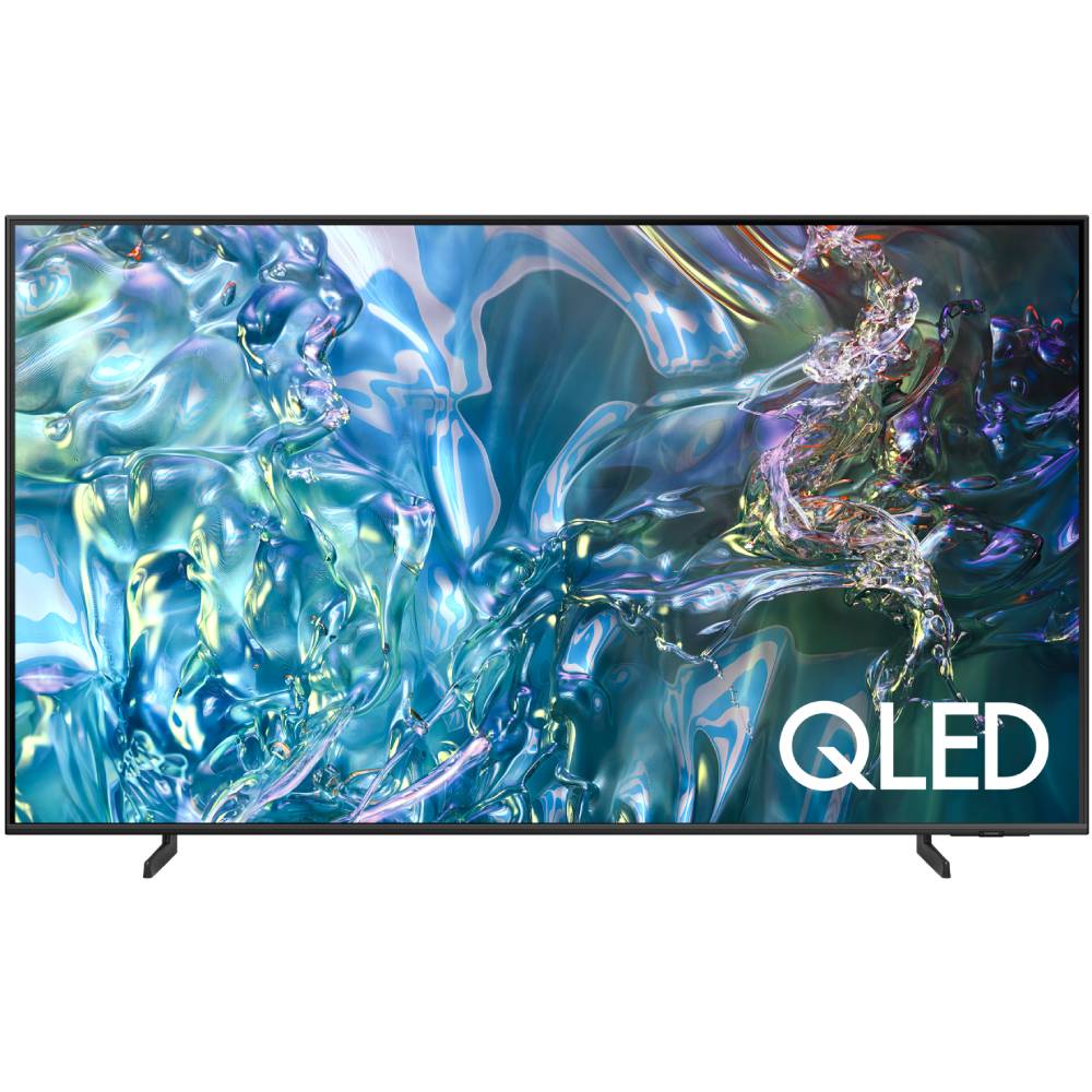 Купить Телевизор Samsung QE43Q60DAU, 43″, черный: цены и доставка в ...