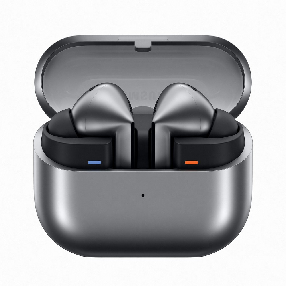 Купить Беспроводные наушники Samsung Galaxy Buds3 Pro, серый (РСТ ...