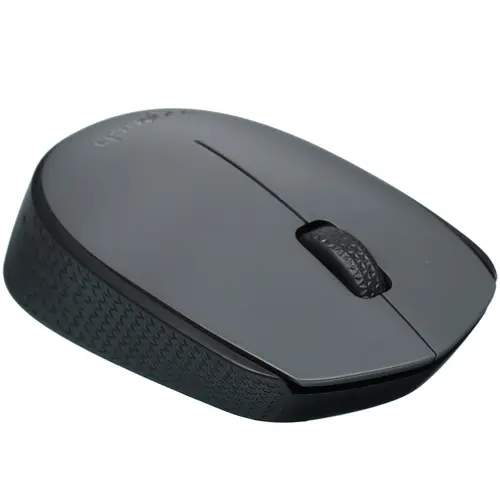 Купить Мышь Logitech M170, беспроводная, серый: цены и доставка в Санкт ...