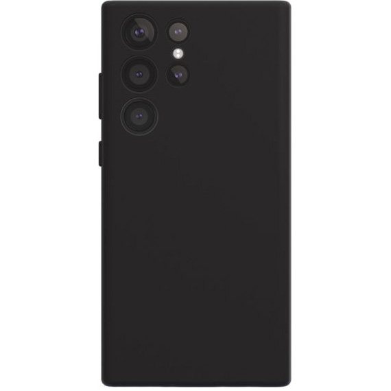 Купить Чехол-накладка VLP Silicone Case для Galaxy S23 Ultra, силикон ...