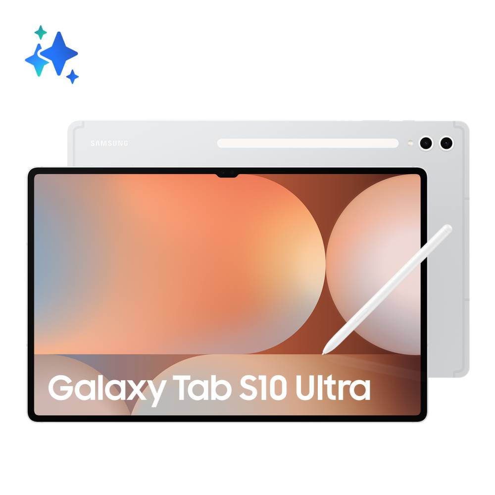 Купить Планшет 14.6″ Samsung Galaxy Tab S10 Ultra 5G 1024Gb ...