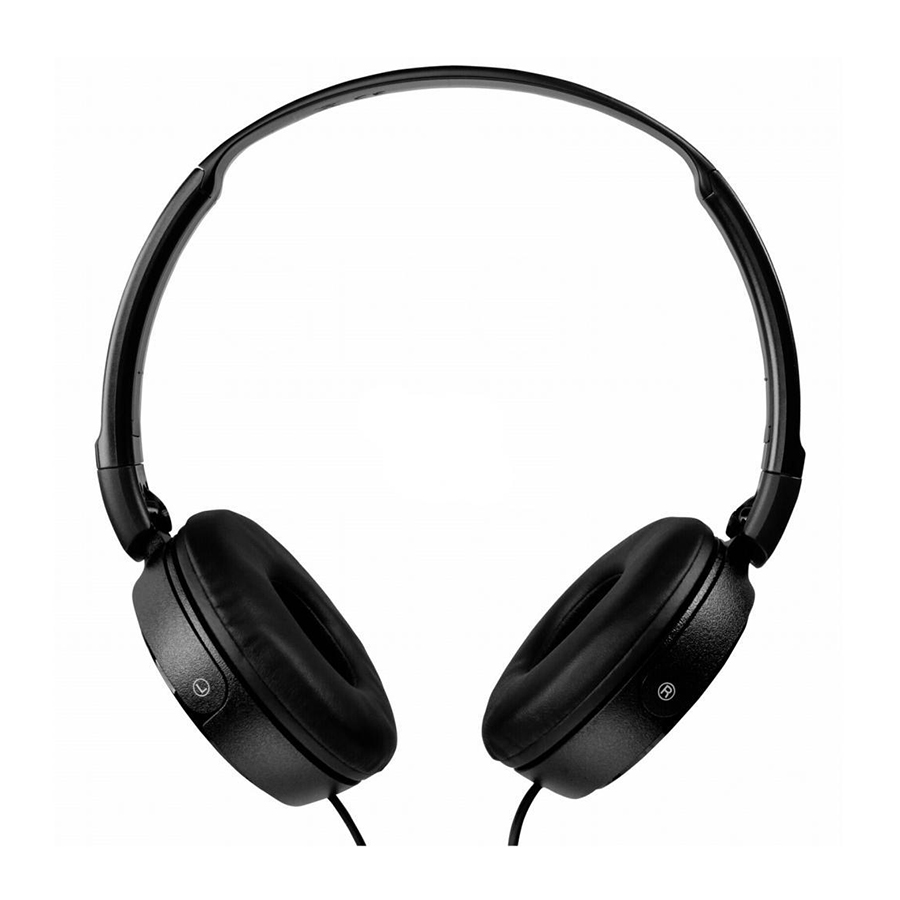 Купить Наушники Sony MDR-ZX310, черный в интернет-магазине