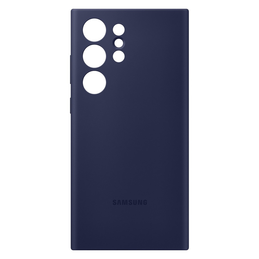 Купить Чехол-накладка Samsung Silicone Case для Galaxy S23 Ultra ...