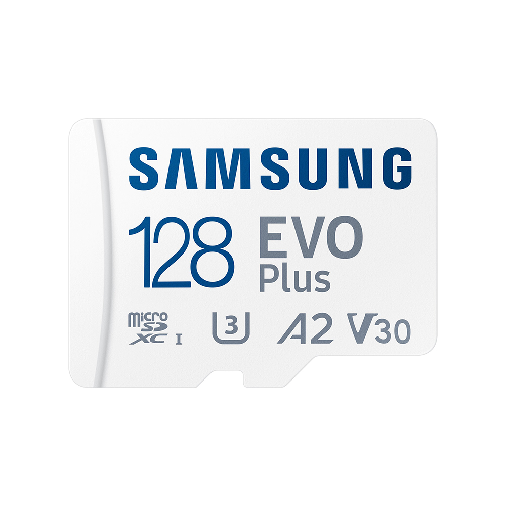 КартапамятиmicroSDXCSamsungEVOPlus,128GB