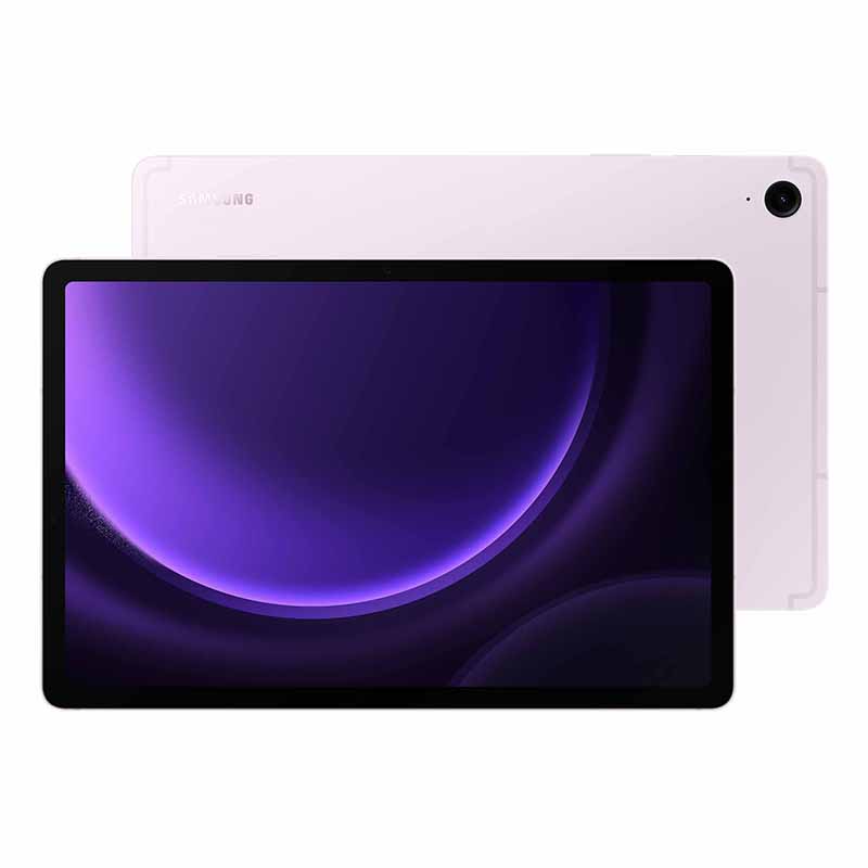 Купить Планшет 10.9″ Samsung Galaxy Tab S9 FE 128Gb, розовый (РСТ ...