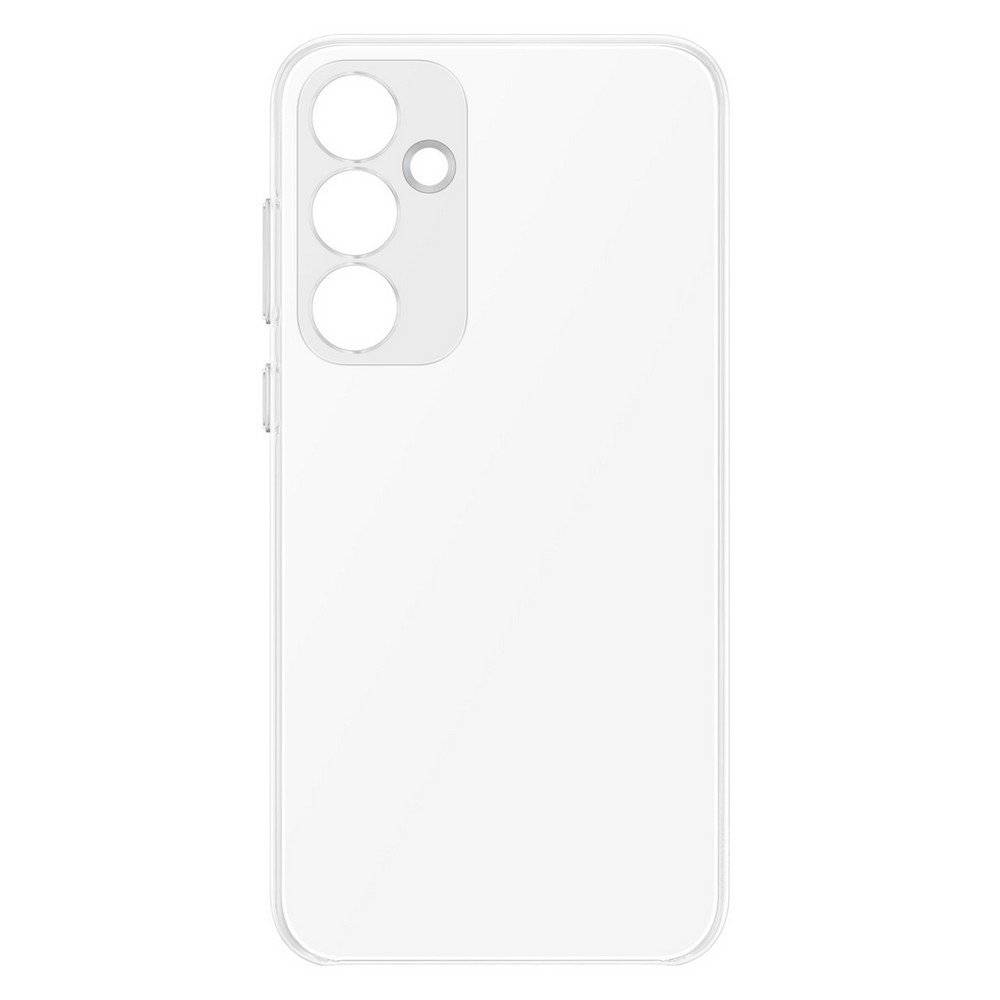 Купить Чехол-накладка Samsung Clear Case для Galaxy A35, силикон ...