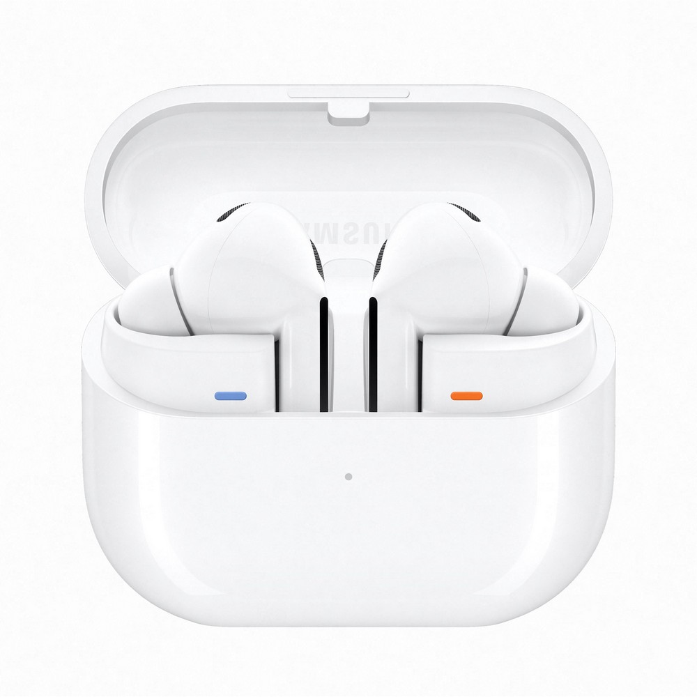 Galaxy buds 3 pro белые. Galaxy buds 3 pro белые