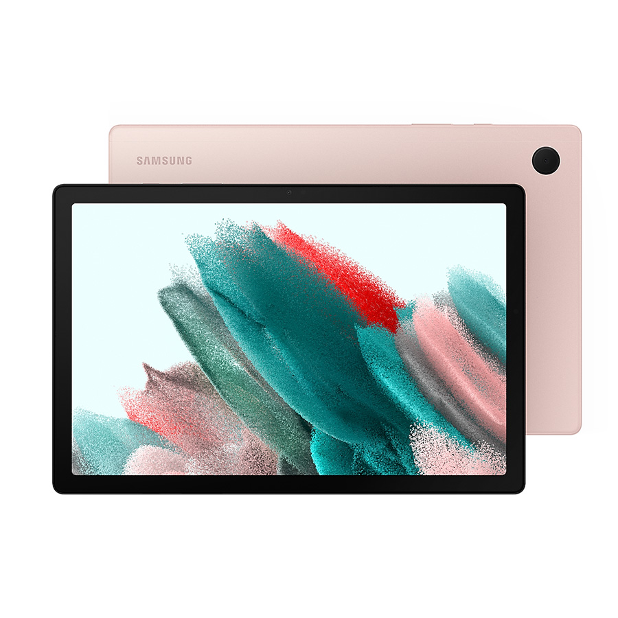 Купить Планшет 10.5″ Samsung Galaxy Tab A8 LTE 3Gb, 32Gb, розовый ...