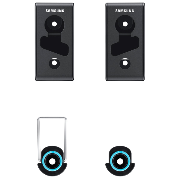 Купить Кронштейн Samsung WMN750M, мини, фиксированный для ТВ 32-65 ...