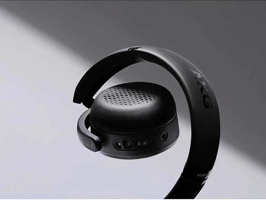 Купить Беспроводные наушники AKG Y500, черный в интернет-магазине