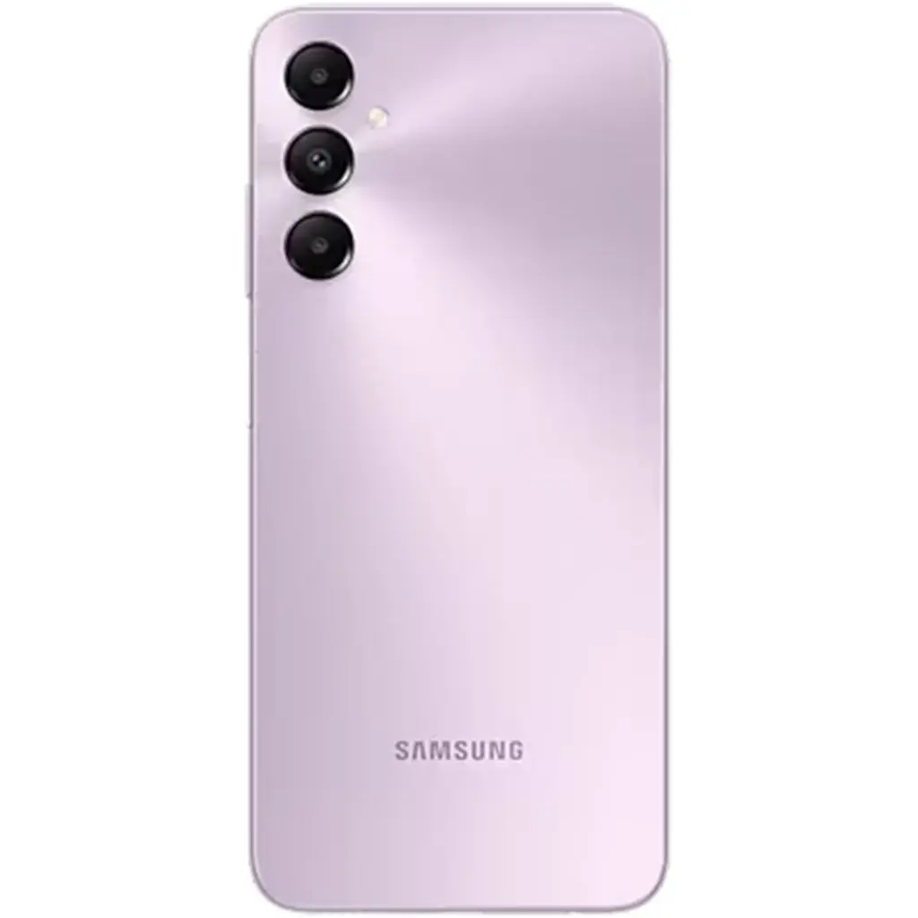 Купить Смартфон Samsung Galaxy A05s 128Gb, фиолетовый (РСТ): цены и  доставка в Санкт-Петербурге