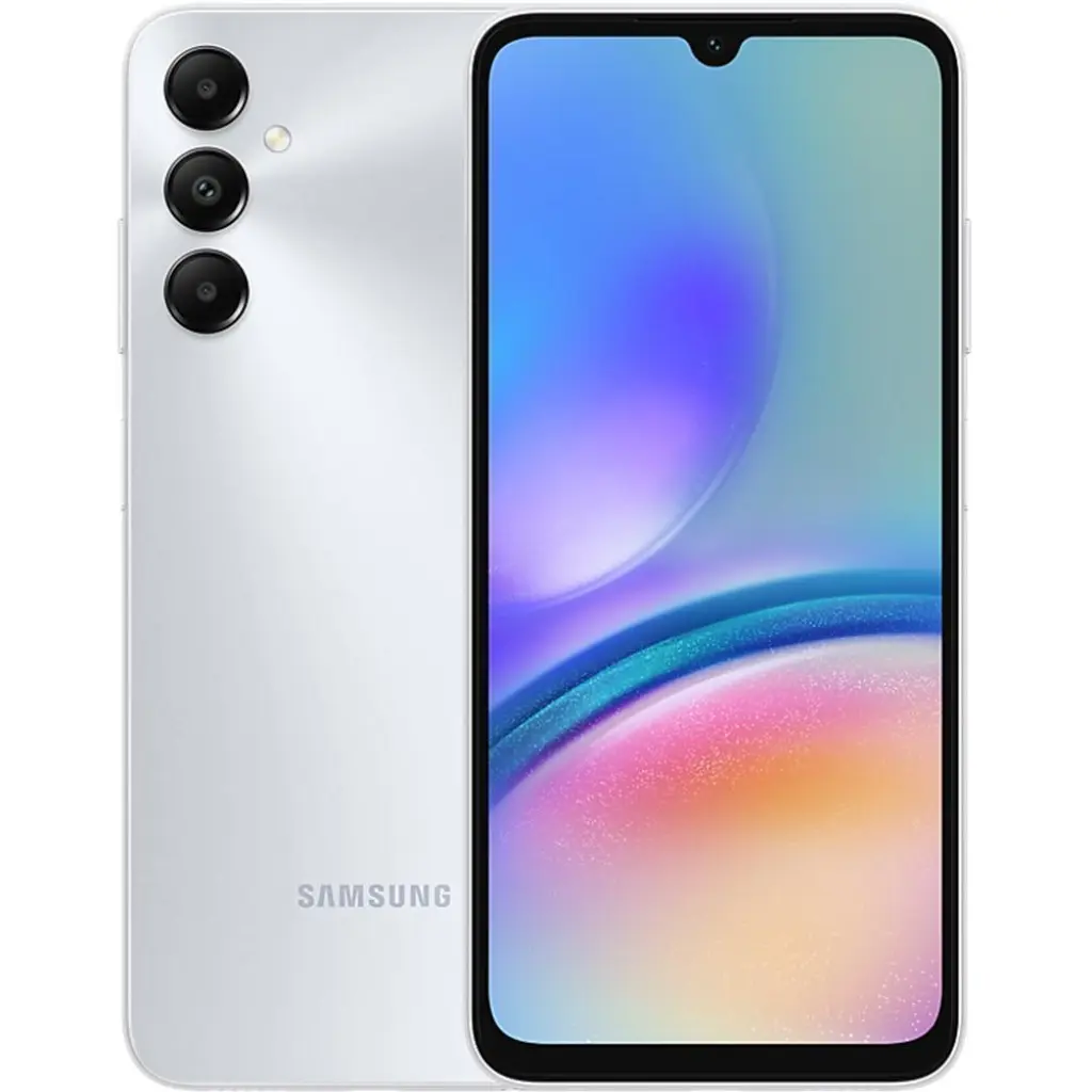 Купить Смартфон Samsung Galaxy A05s 64Gb, серебристый (РСТ): цены и  доставка в Санкт-Петербурге