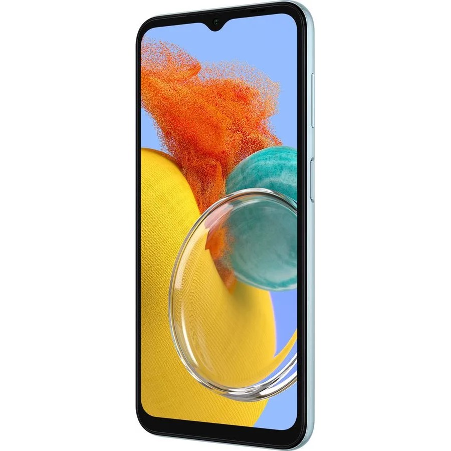 Купить Смартфон Samsung Galaxy M14 128Gb, голубой (РСТ): цены и доставка в  Архангельске