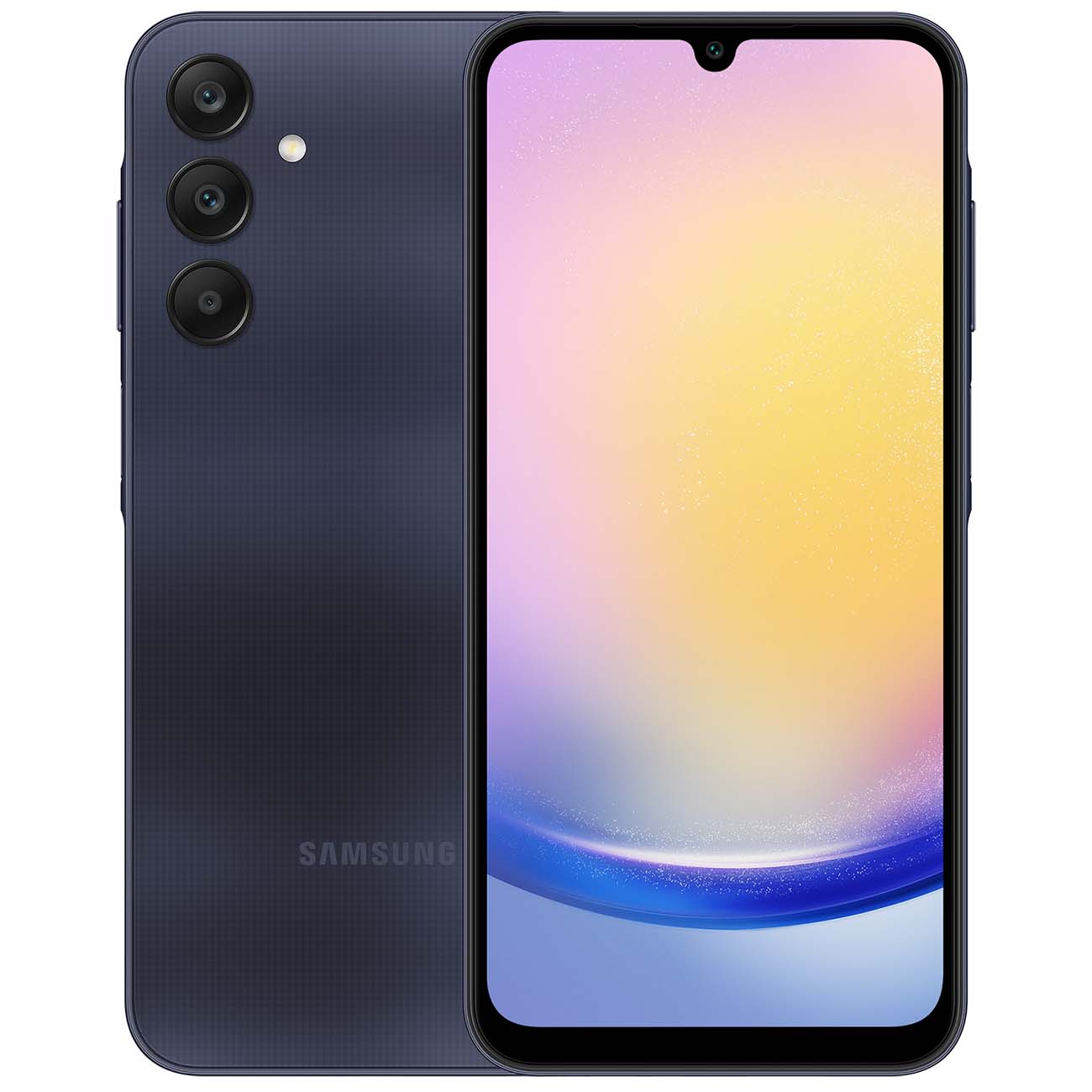 Купить Смартфон Samsung Galaxy A25 5G 8Gb, 256Gb, темно-синий (РСТ ...