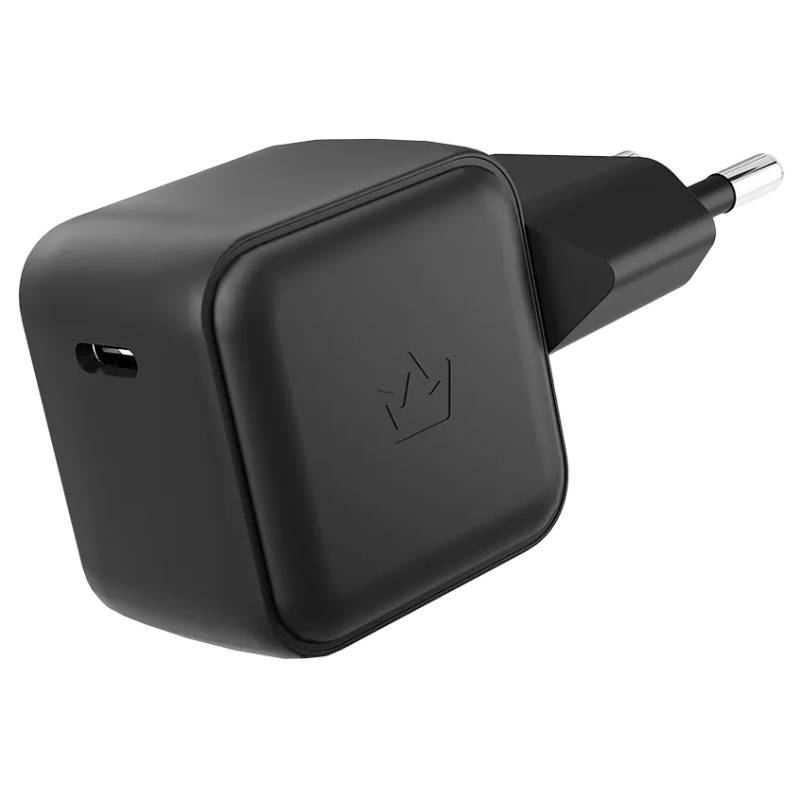 ЗарядноеустройствосетевоеVLPG-ChargeUSB-C,45Вт,черный