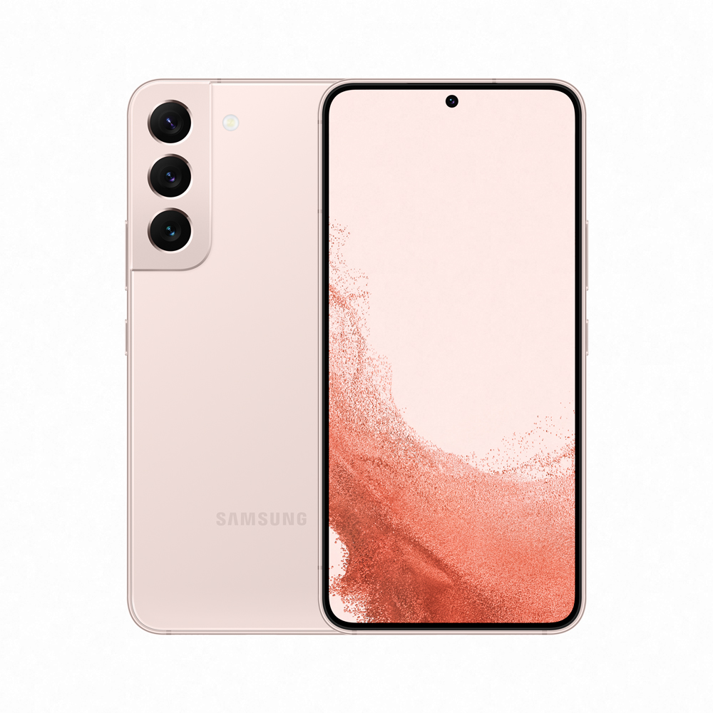 Купить Смартфон Samsung Galaxy S22 128Gb, розовый (GLOBAL) : фото ...