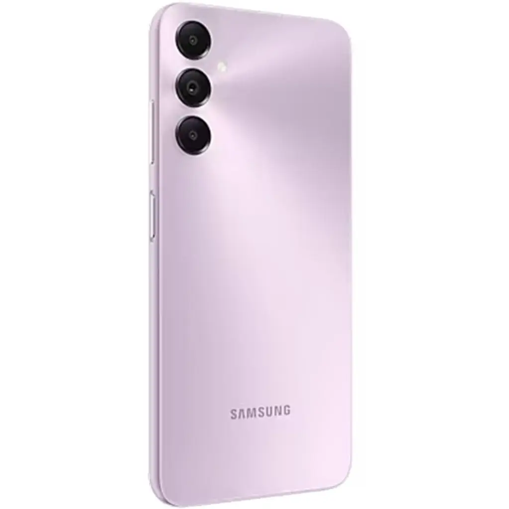 Смартфон Samsung Galaxy A05s 64Gb, фиолетовый (РСТ)