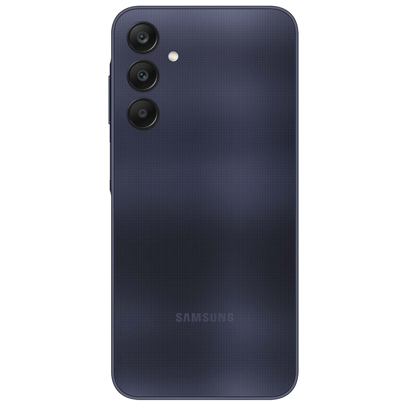 Смартфон Samsung Galaxy A25 5G 256Gb, темно-синий (РСТ)