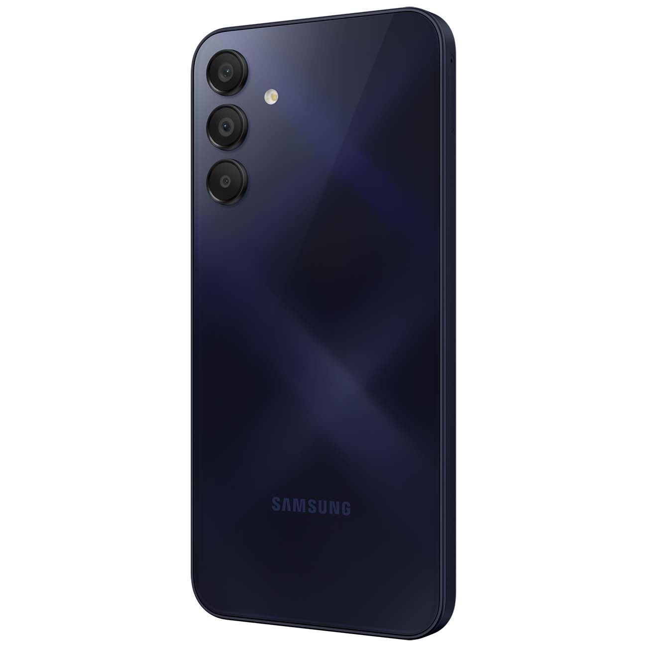 Смартфон Samsung Galaxy A15 128Gb, темно-синий (РСТ)