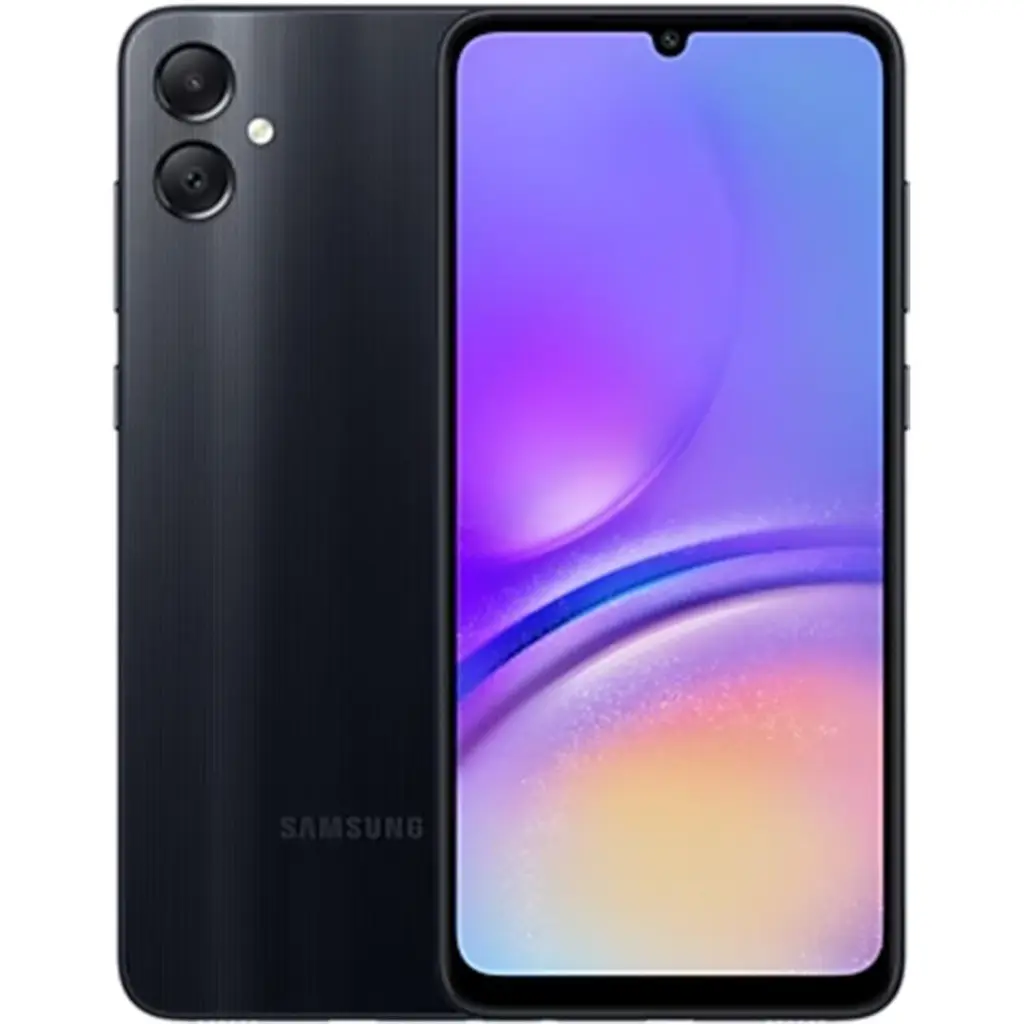 Смартфон Samsung Galaxy A05 128Gb, черный (РСТ)