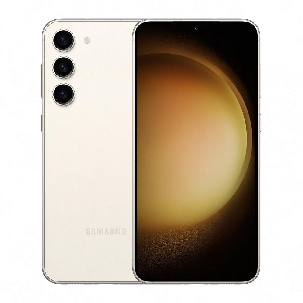Купить Смартфон Samsung Galaxy S23+ 5G 8Gb, 256Gb, бежевый (РСТ) : фото ...