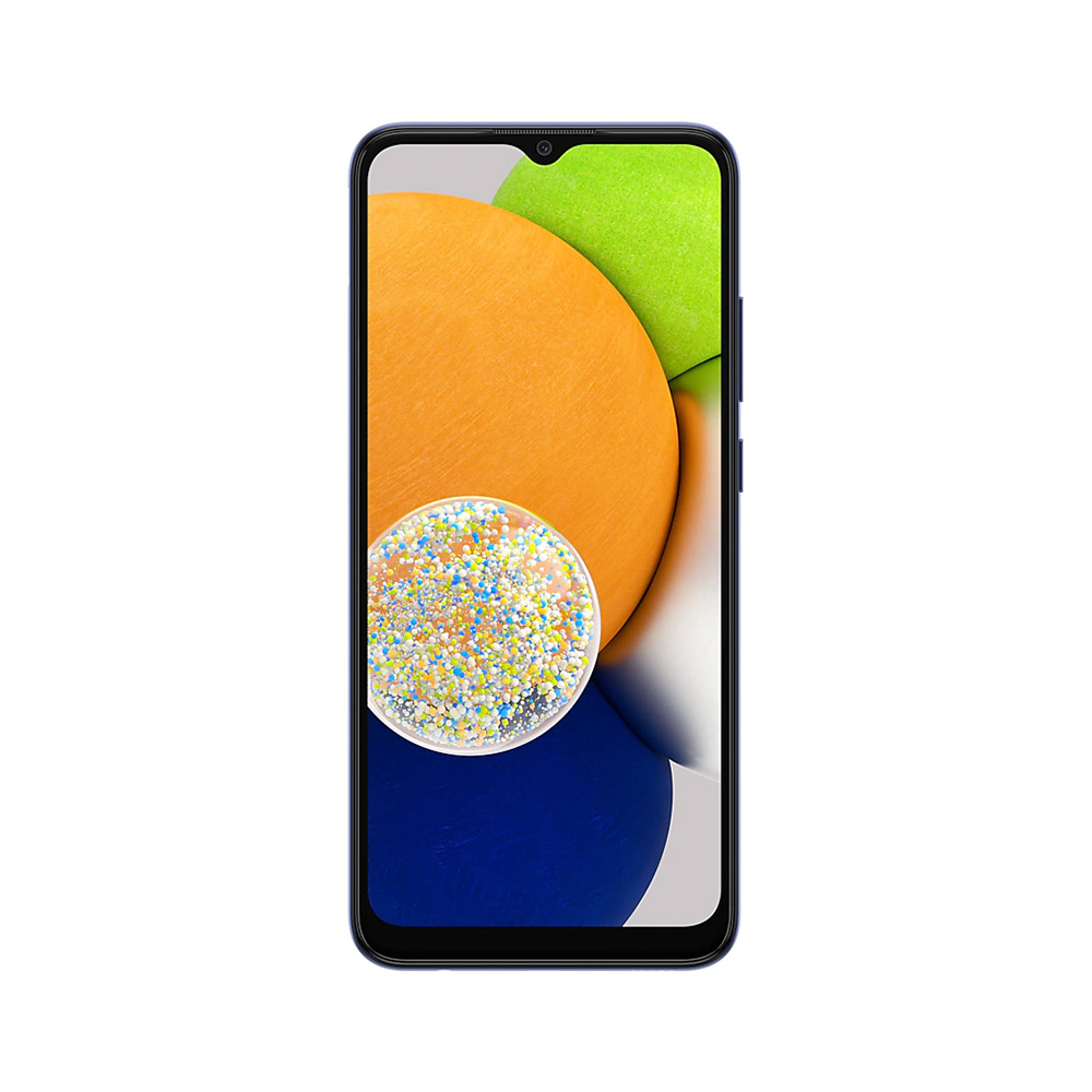 Купить Смартфон Samsung Galaxy A03 3Gb, 32Gb, синий (GLOBAL): цены и ...