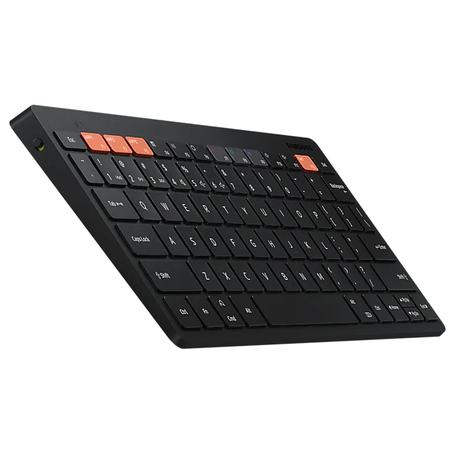 Мини смарт клавиатура. Клавиатура беспроводная Samsung EJ-b3400 Black. Samsung Smart Keyboard Trio 500. Беспроводная клавиатура Samsung Trio 500. Клавиатура самсунг EJ-b3400.