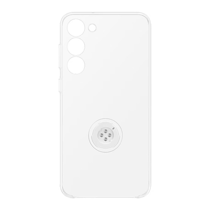 Купить Чехол-накладка Samsung Clear Gadget Case для Galaxy S23 ...