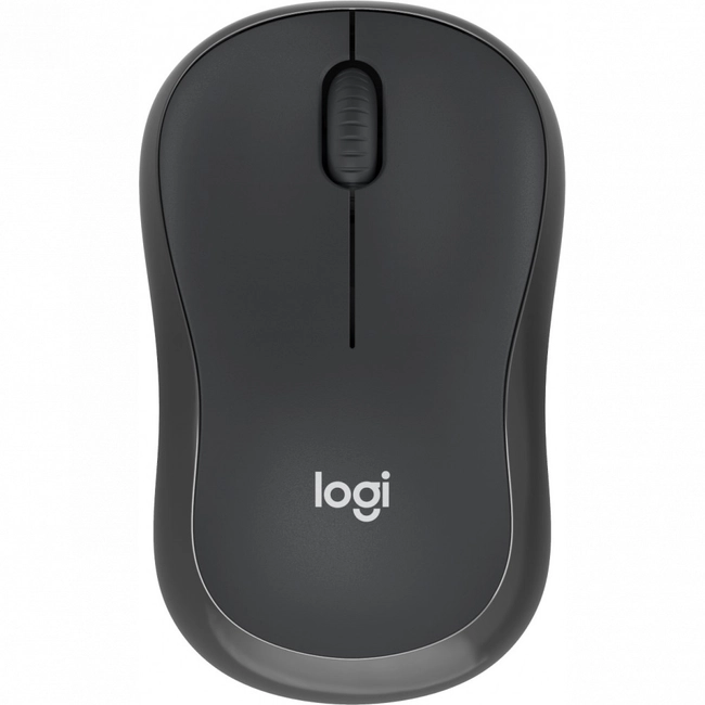 Купить Мышь Logitech M240, беспроводная, графитовый: цены и доставка в ...