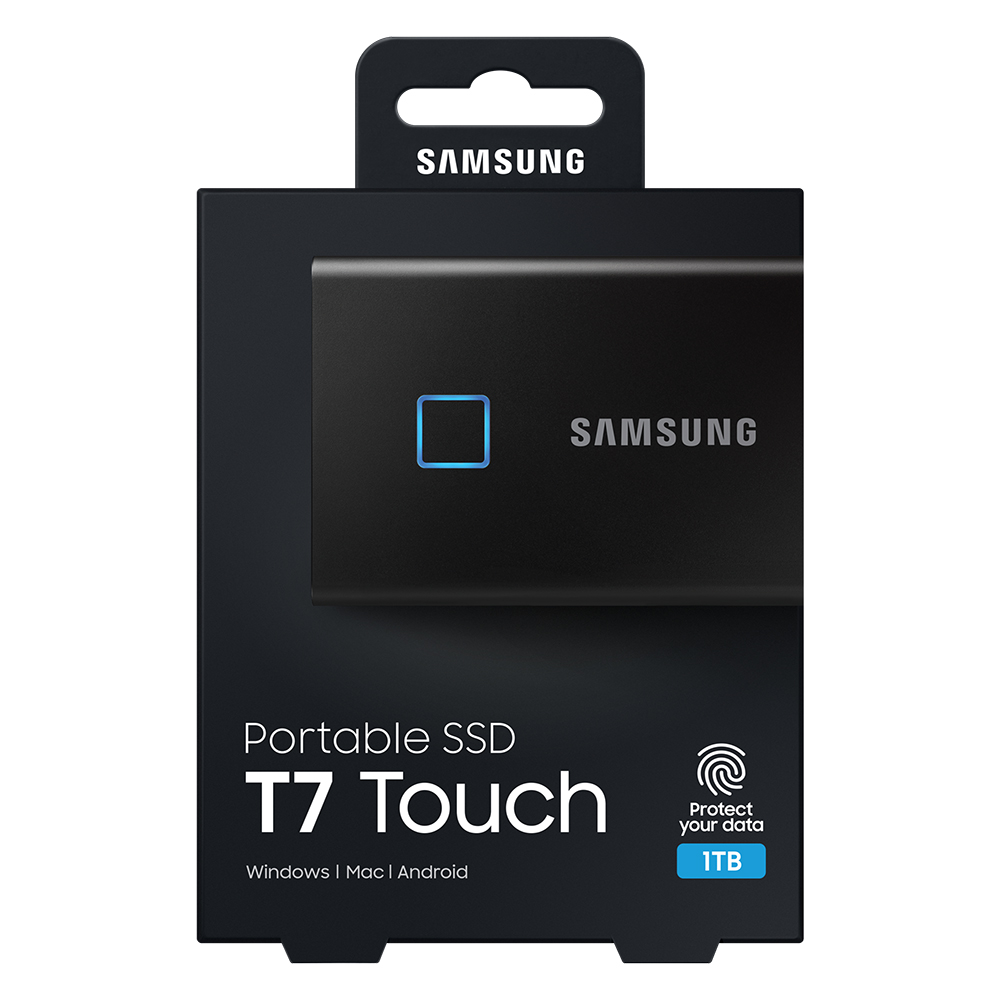 Ssd t7 touch
