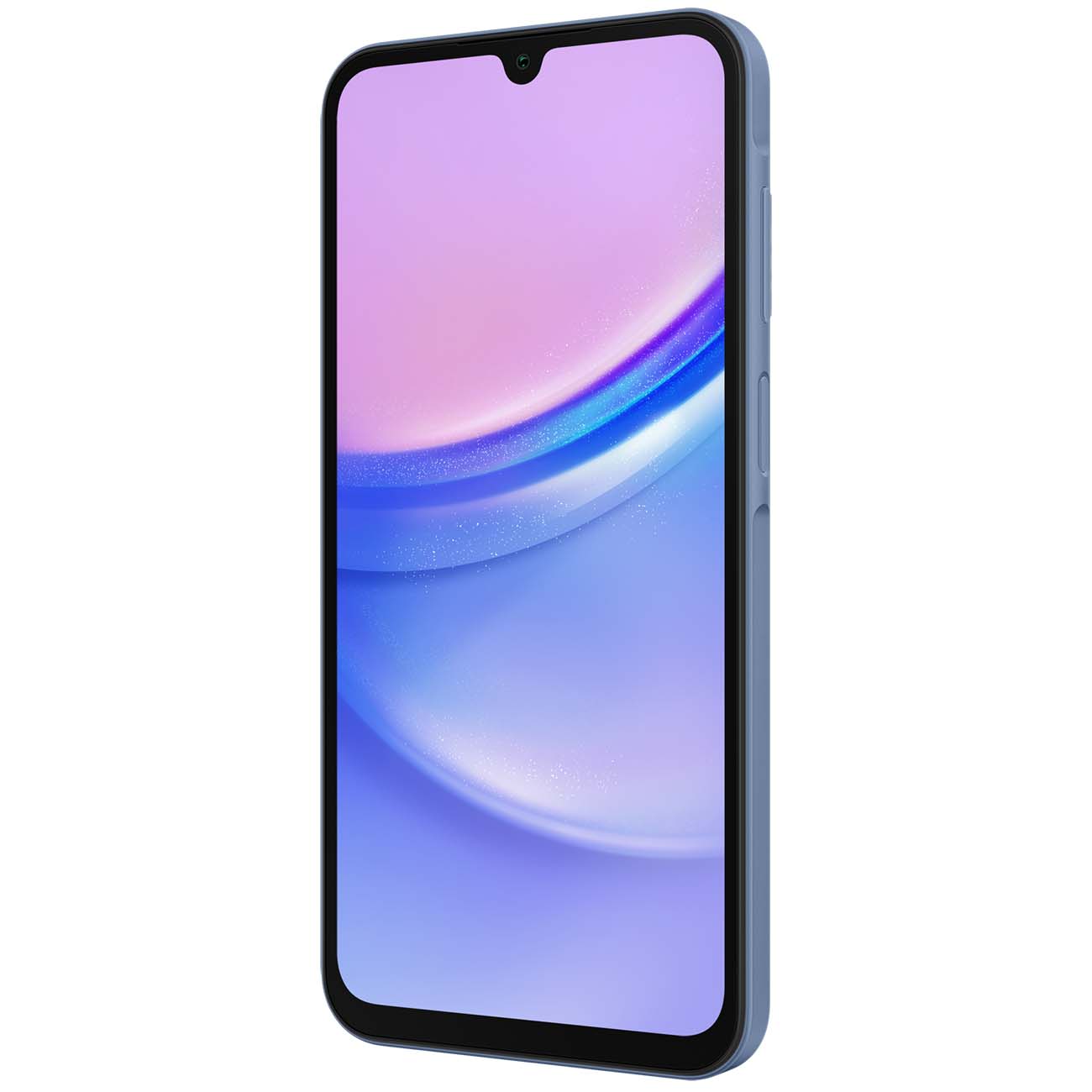 Купить Смартфон Samsung Galaxy A15 128Gb, синий (РСТ): цены и доставка в  Санкт-Петербурге