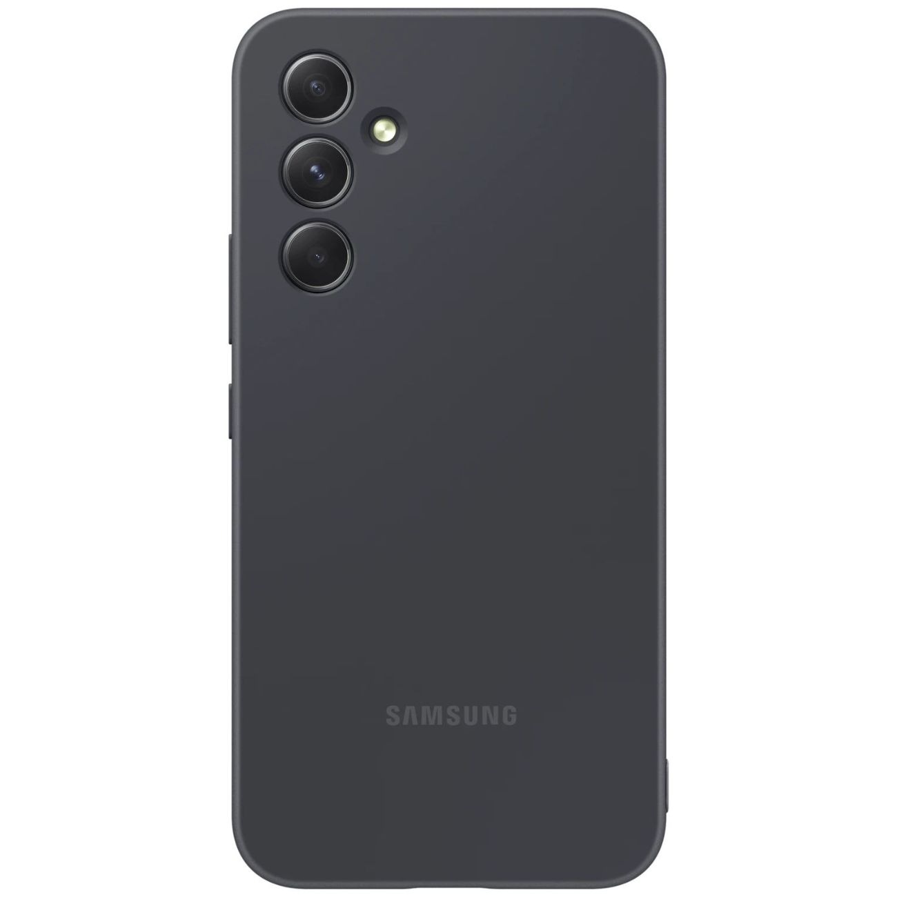 Купить Чехол-накладка Samsung Silicone Cover для Galaxy A54, силикон ...