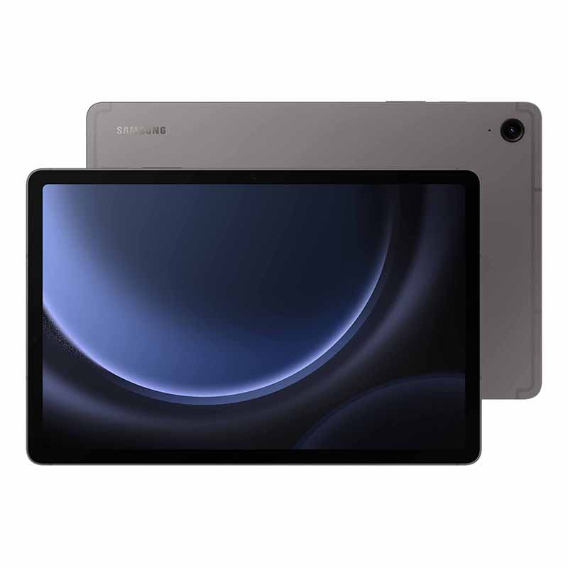 Купить Планшет 10.9″ Samsung Galaxy Tab S9 FE 256Gb, серый (РСТ): цена ...
