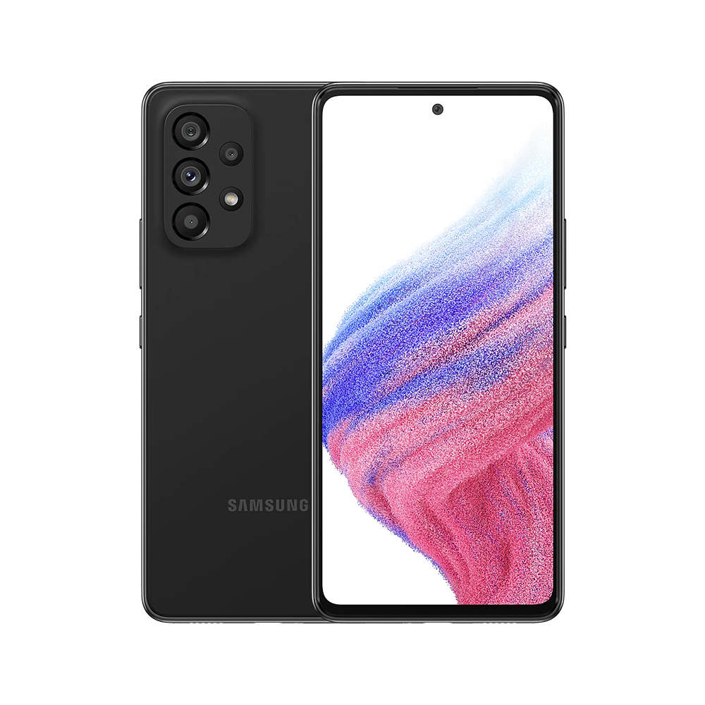 Купить Смартфон Samsung Galaxy A53 6Gb, 128Gb, черный (GLOBAL): цены и ...