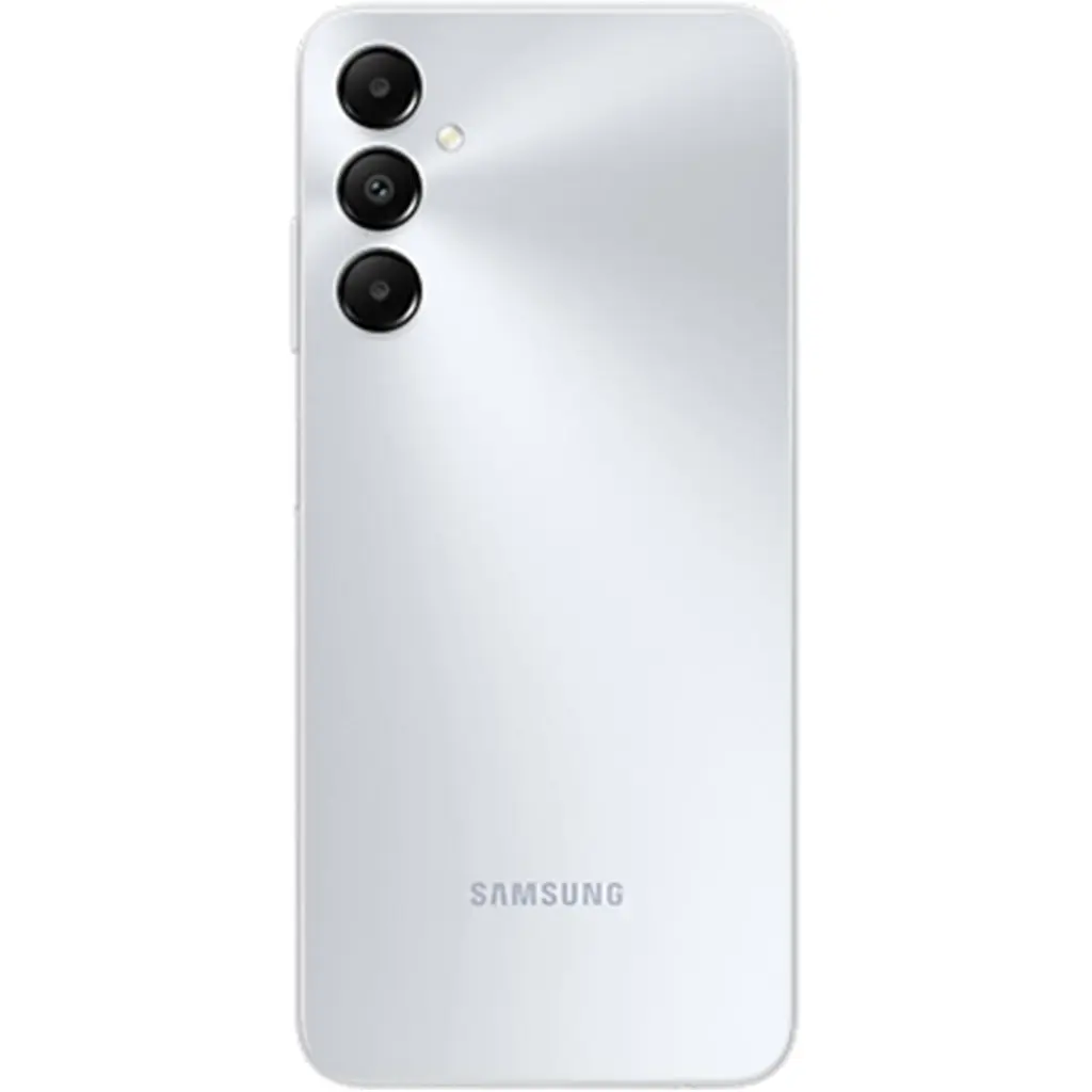 Купить Смартфон Samsung Galaxy A05s 128Gb, серебристый (РСТ): цены и  доставка в Санкт-Петербурге